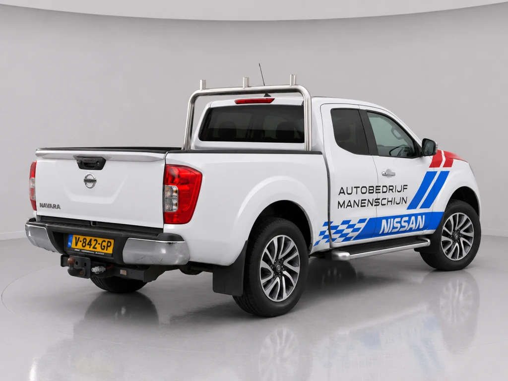Nissan Navara – foto 7