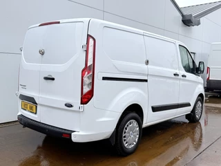 Ford Transit Custom – thumbnail 4