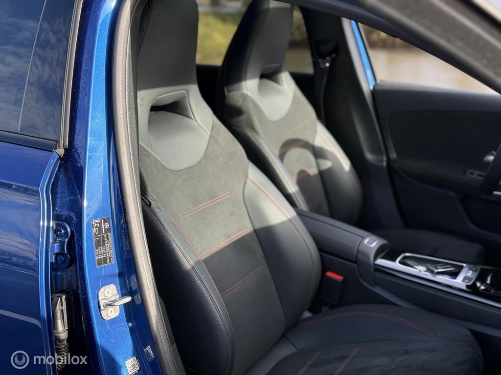 Mercedes-Benz A-Klasse – foto 16
