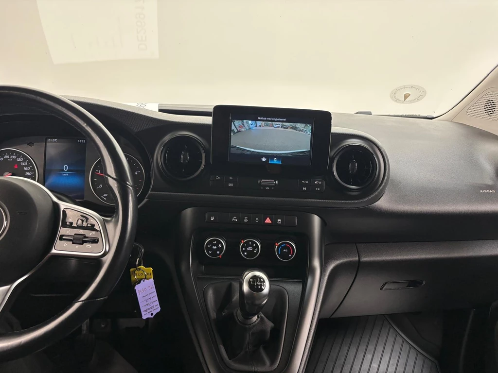 Mercedes-Benz Citan – foto 8
