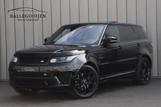Land Rover Range Rover Sport – thumbnail 1