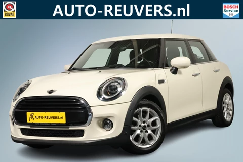 MINI Cooper Mini 1.5 Pepper / LED / Aut / Navi / CarPlay