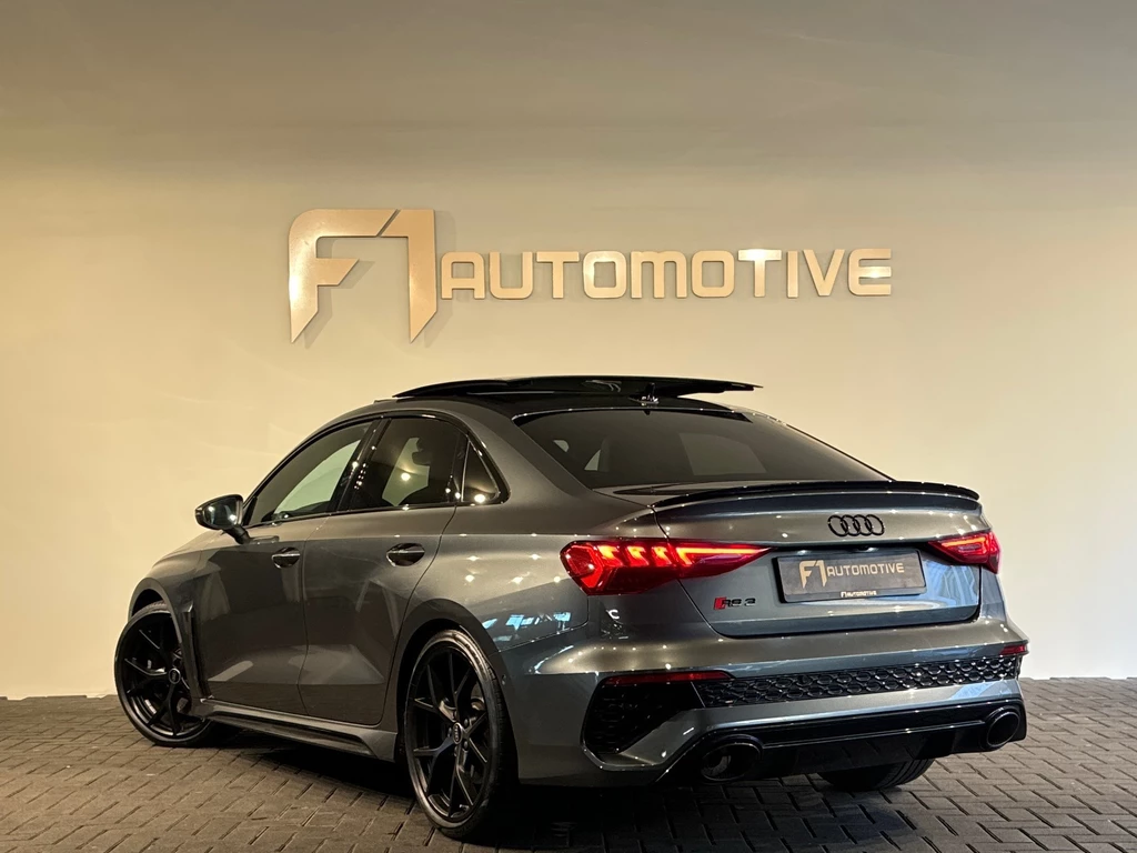 Audi RS3 – foto 3
