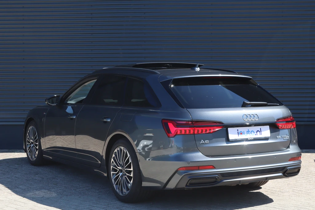 Audi A6 – foto 3