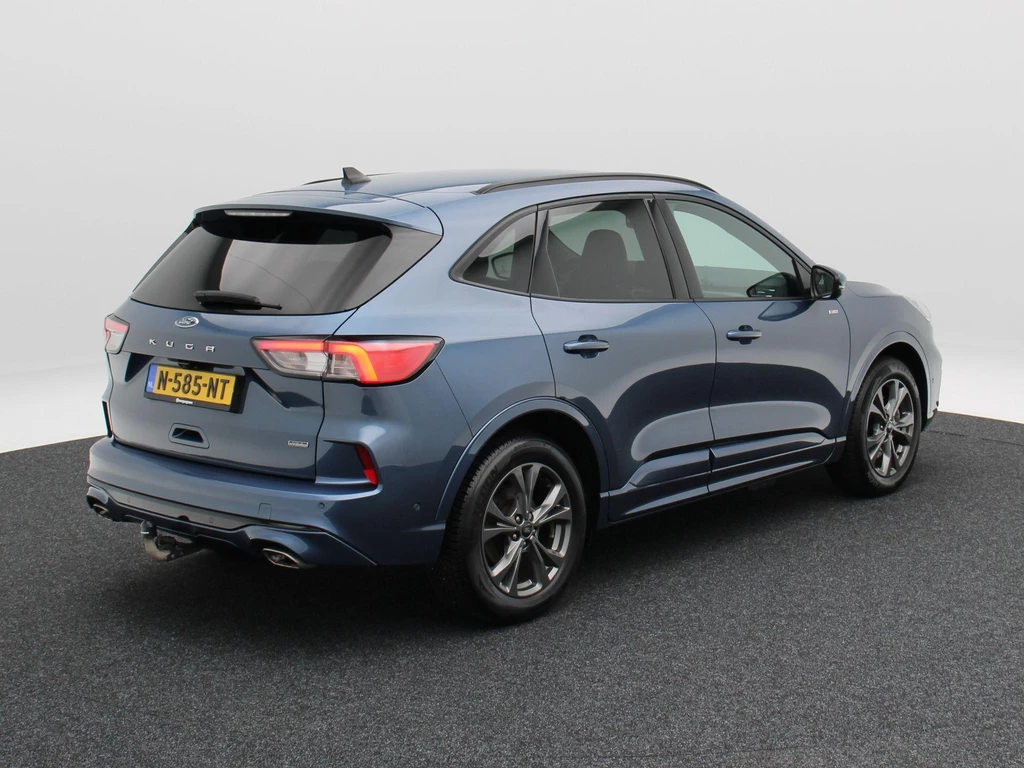 Ford Kuga – foto 4