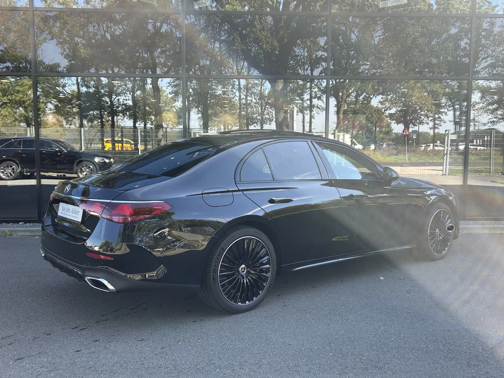 Mercedes-Benz E-Klasse – foto 3