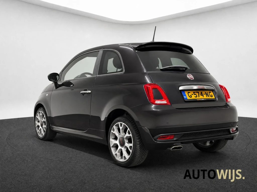 Fiat 500 – foto 3