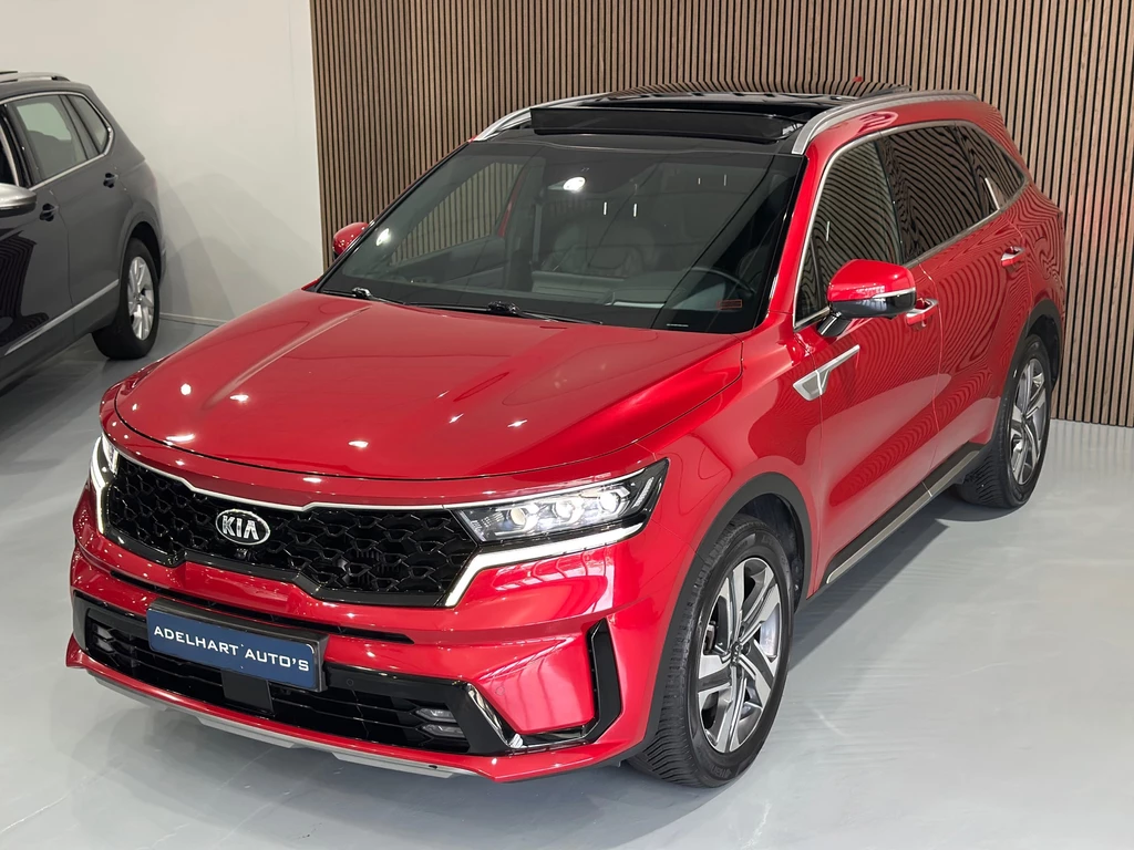 Kia Sorento – foto 3