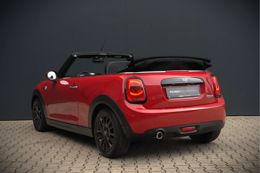 MINI Cooper Cabrio – foto 5