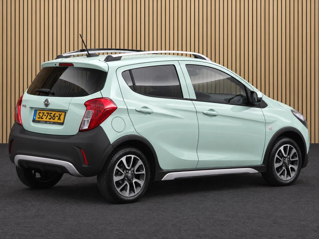 Opel KARL – foto 4