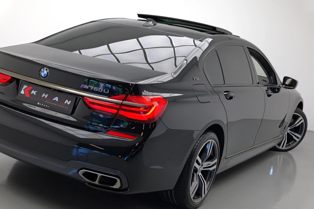 BMW 7 Serie – foto 14