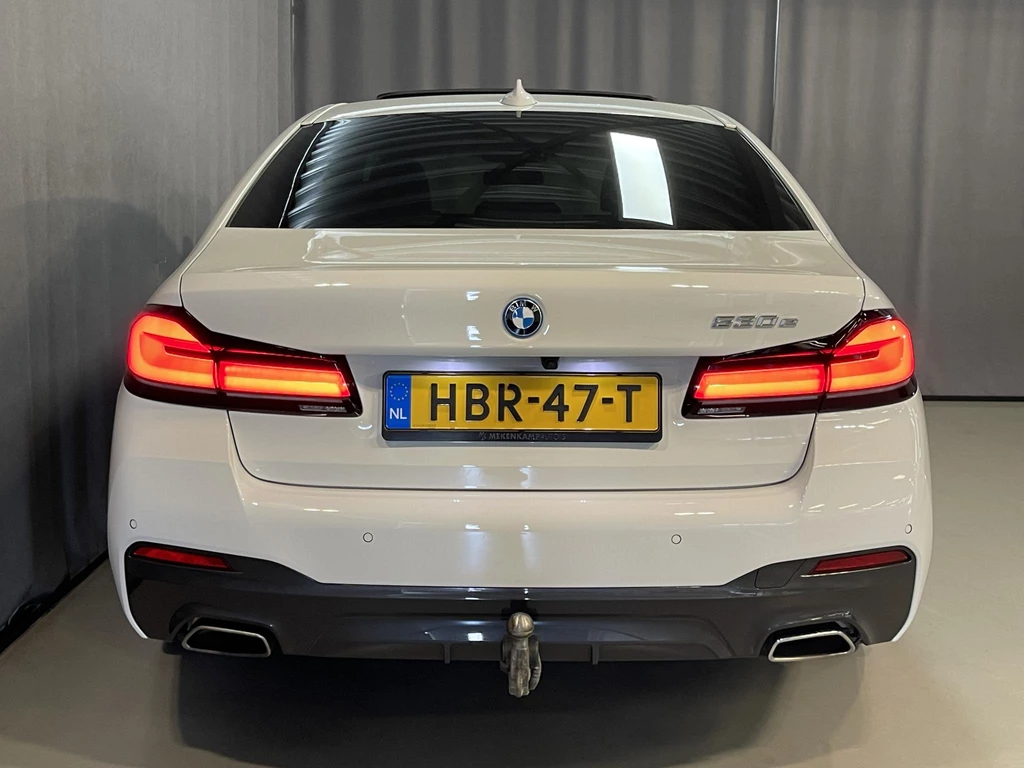 BMW 5 Serie – foto 3