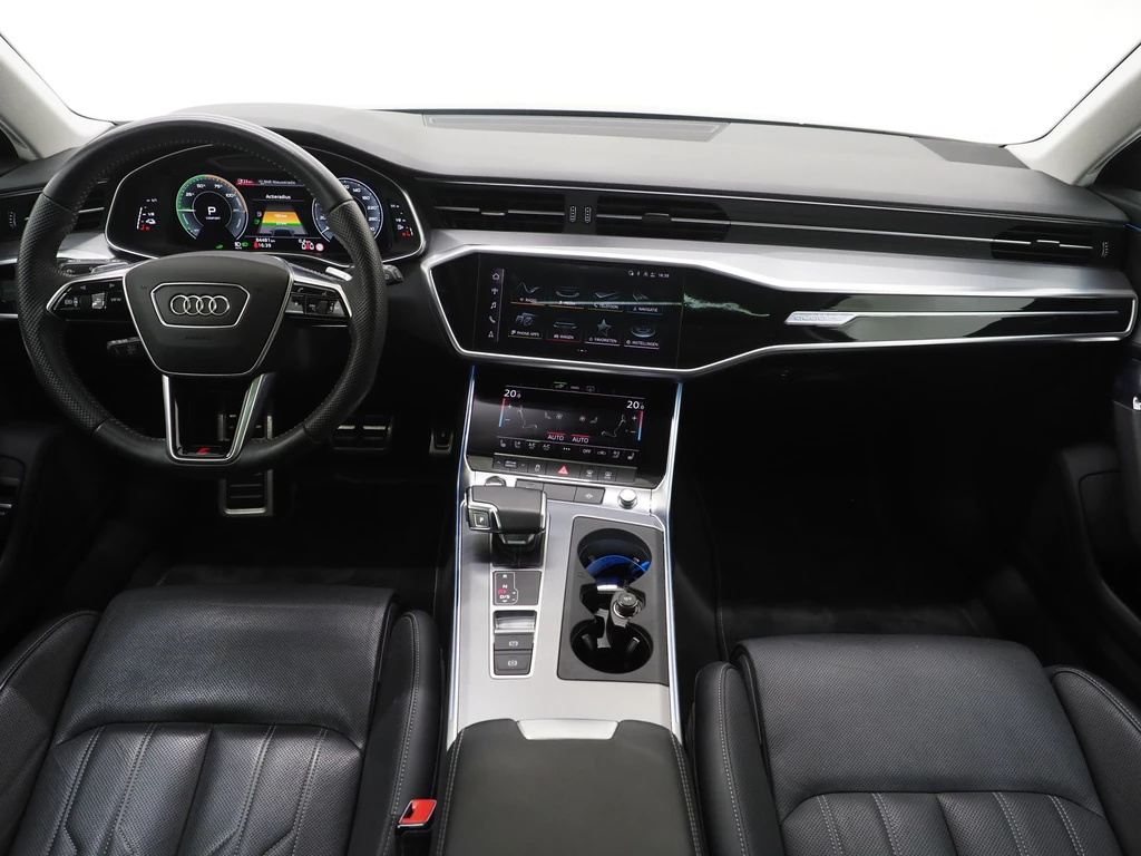 Audi A6 – foto 10