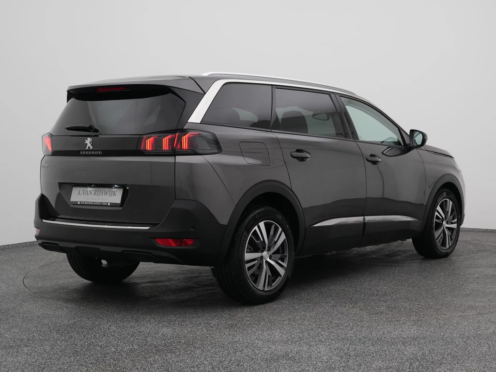 Peugeot 5008 – foto 12