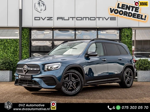 Mercedes-Benz GLB 200 Premium | AMG Night | Leder | Distronic