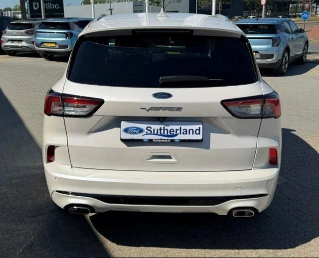 Ford Kuga – foto 4