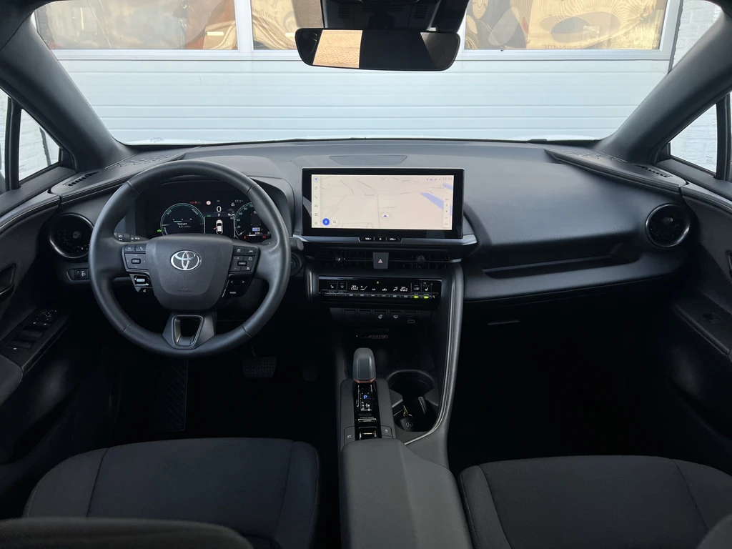 Toyota C-HR – foto 13