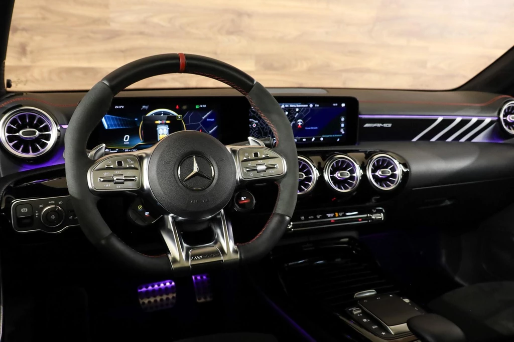 Mercedes-Benz CLA – foto 26
