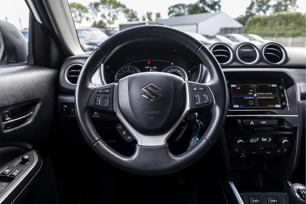 Suzuki Vitara – foto 11