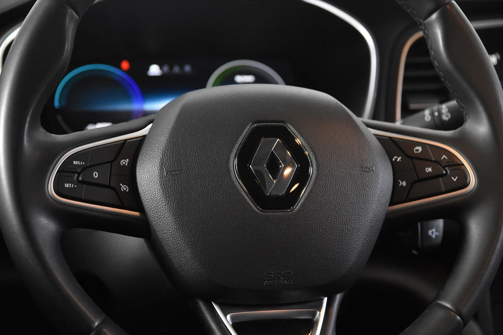 Renault Megane E-Tech – foto 32