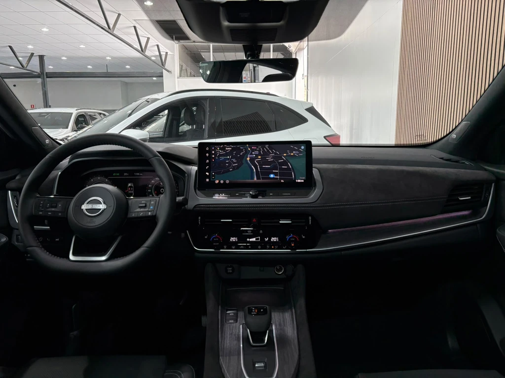 Nissan QASHQAI – foto 27