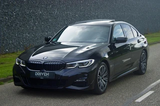 BMW 3 Serie – thumbnail 1