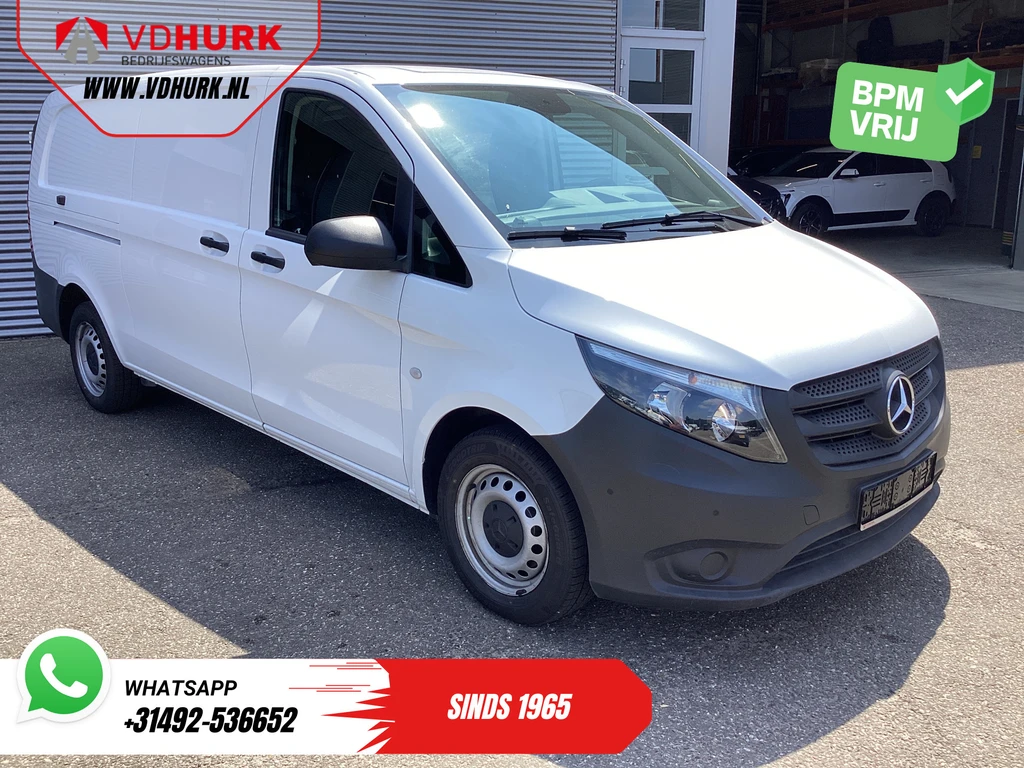 Mercedes-Benz Vito – foto 7