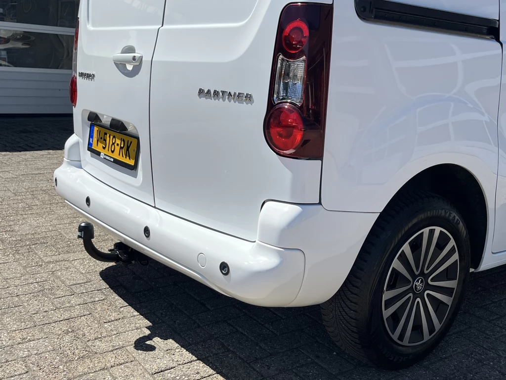 Peugeot Partner – foto 7