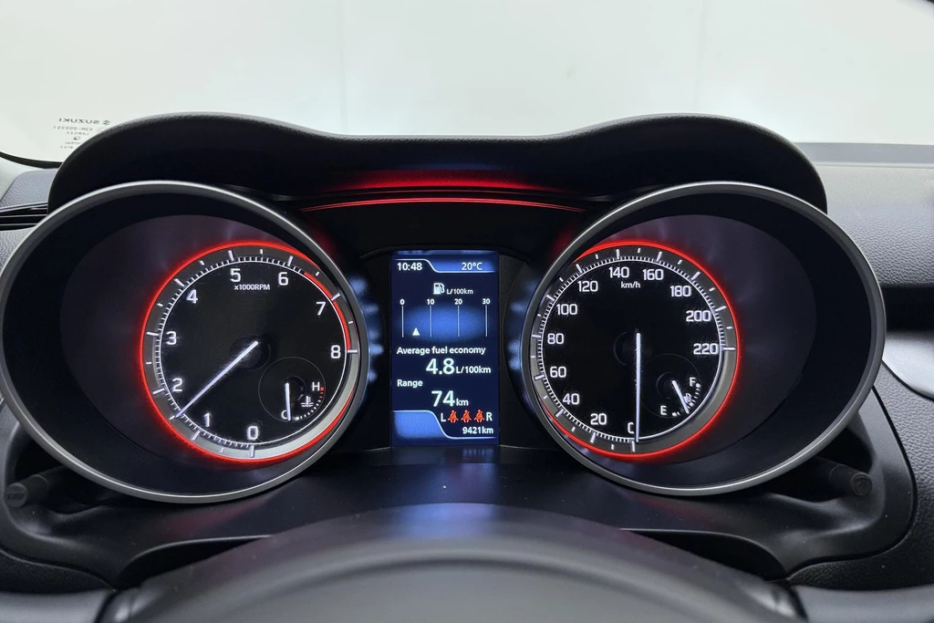 Suzuki Swift – foto 29