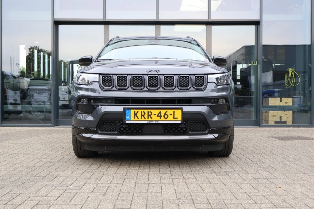 Jeep Compass – foto 8