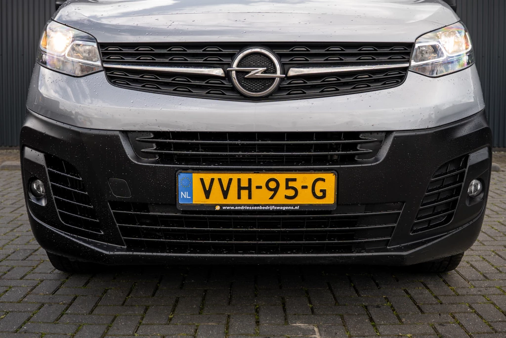 Opel Vivaro – foto 9