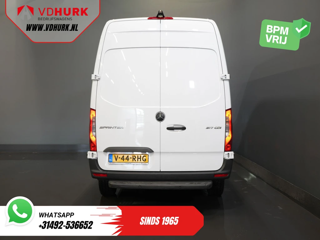 Mercedes-Benz Sprinter – foto 5