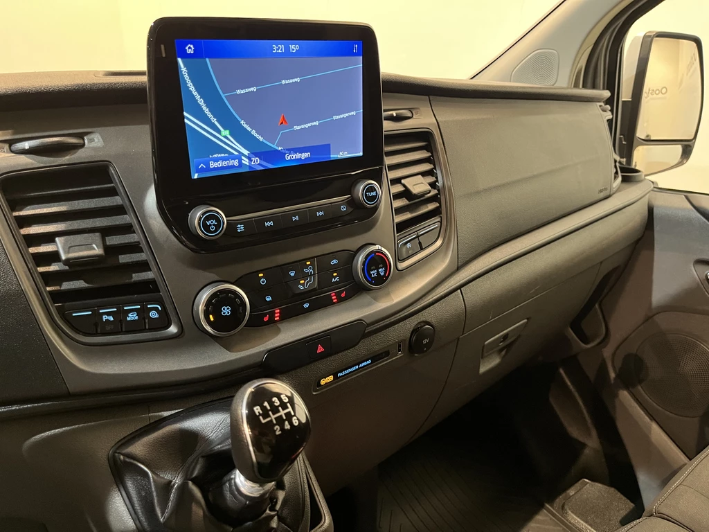 Ford Transit Custom – foto 11
