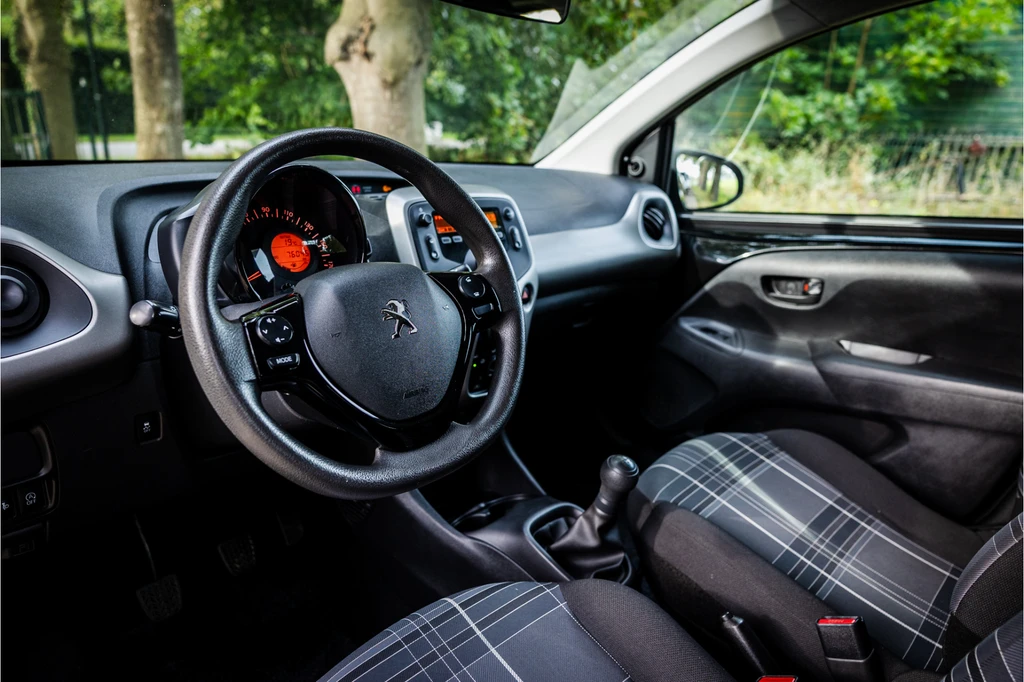 Peugeot 108 – foto 10