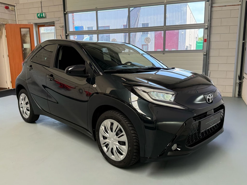 Toyota Aygo – foto 11