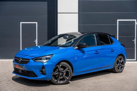 Opel Corsa 1.2 GS Line LED|Navi|Carplay|Camera|Dodehoek|VOL!