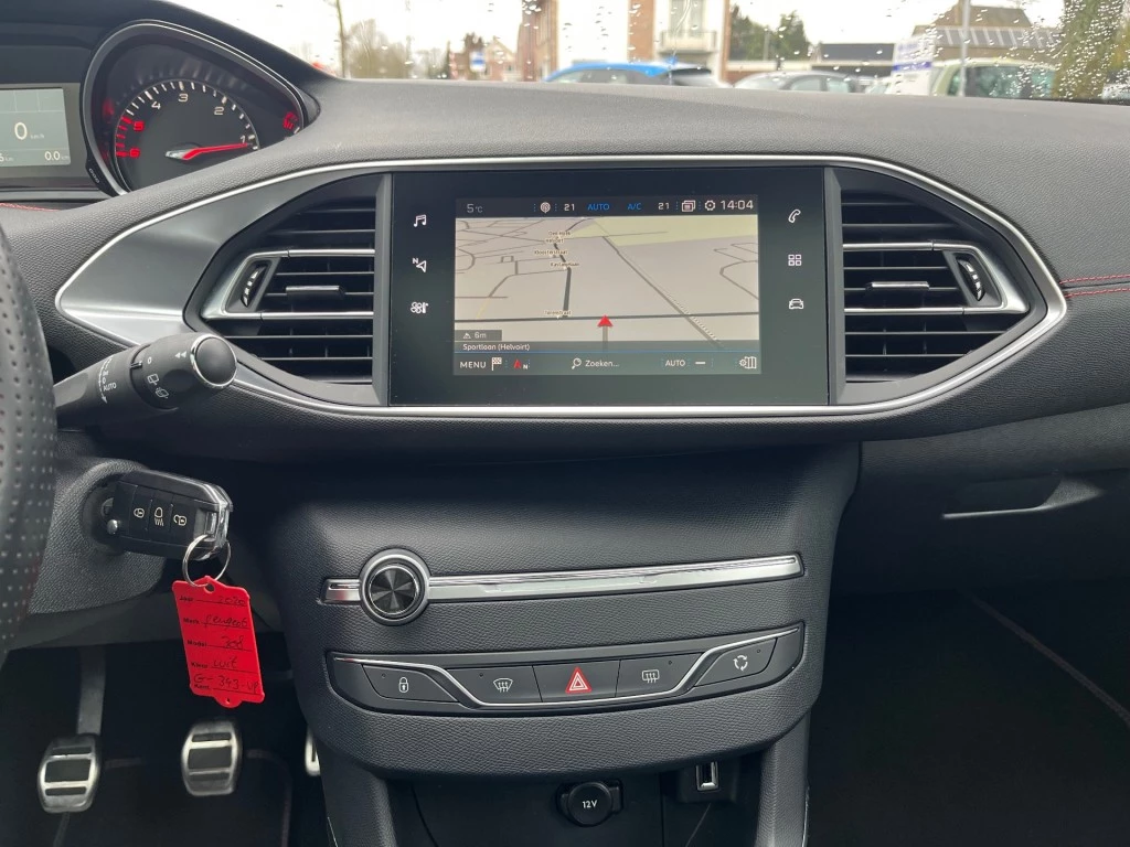 Peugeot 308 – foto 10