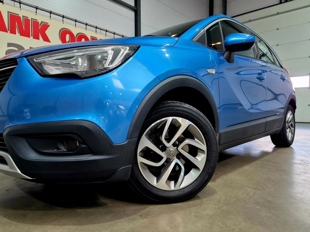 Opel Crossland X – foto 2
