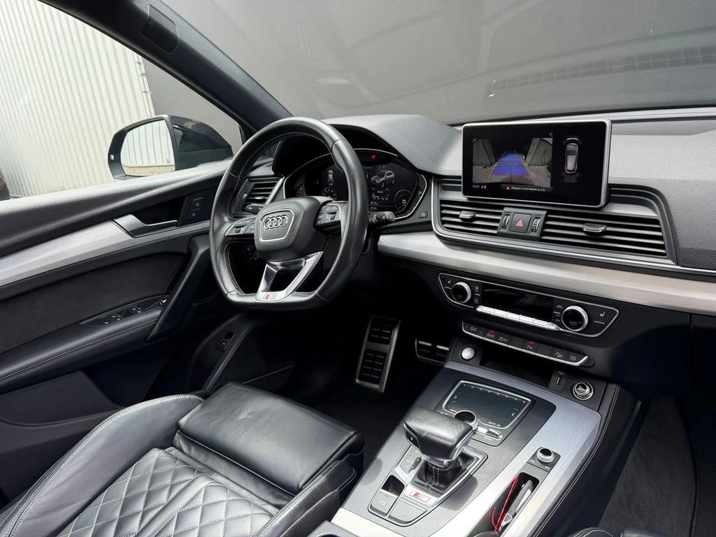 Audi SQ5 – foto 21