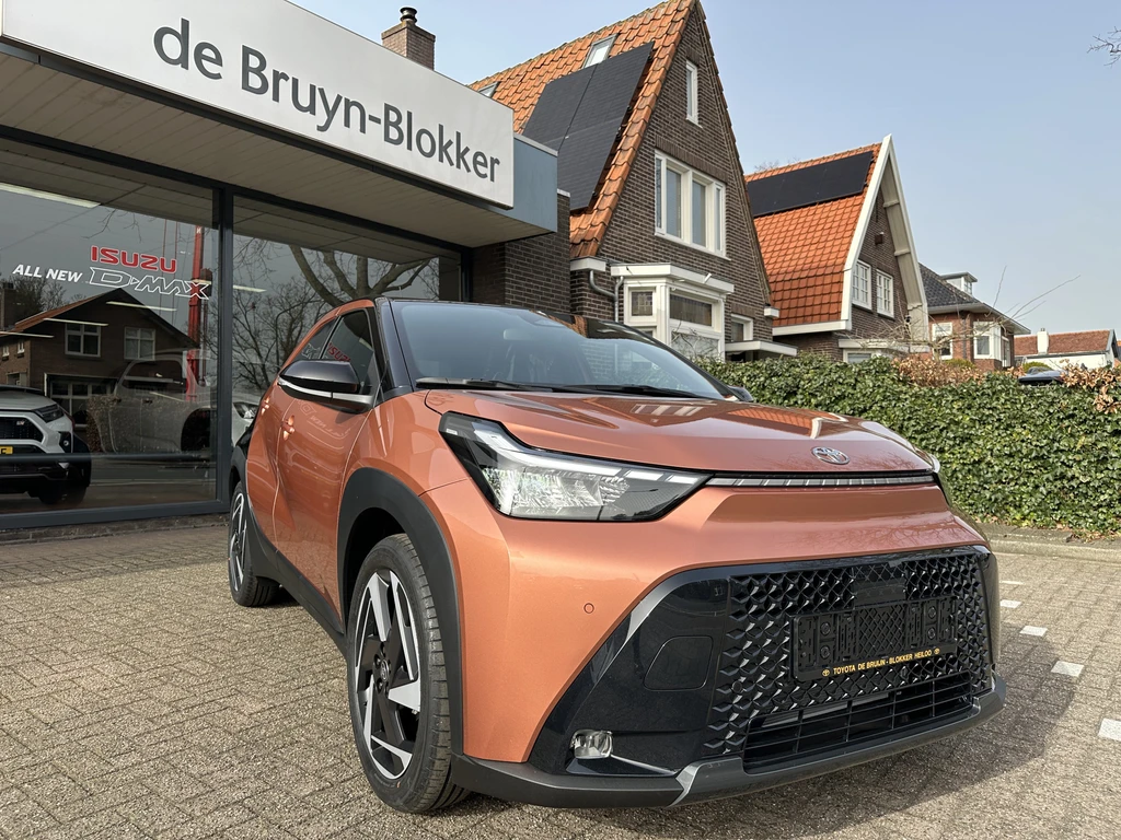 Toyota Aygo – foto 11