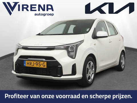 Kia Picanto 1.0 DPI DynamicLine - Airco- Cruise Control - DAB - Navigatie -Apple Carplay/Android Auto Fabrieksgarantie 05-2032 of 150.000 km
