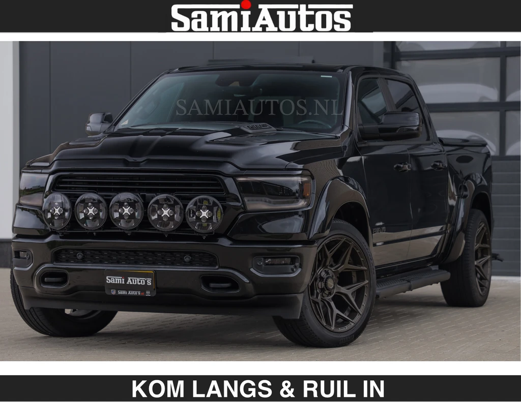 Dodge Ram Pick-Up – foto 4