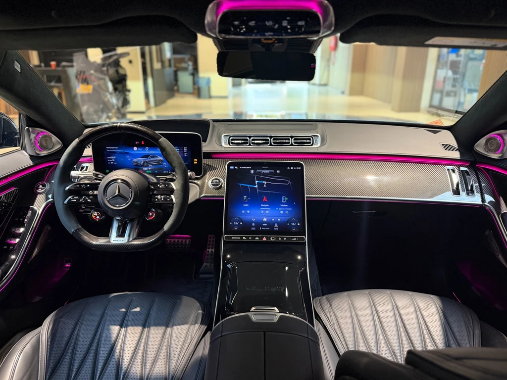 Mercedes-Benz S-Klasse – foto 9