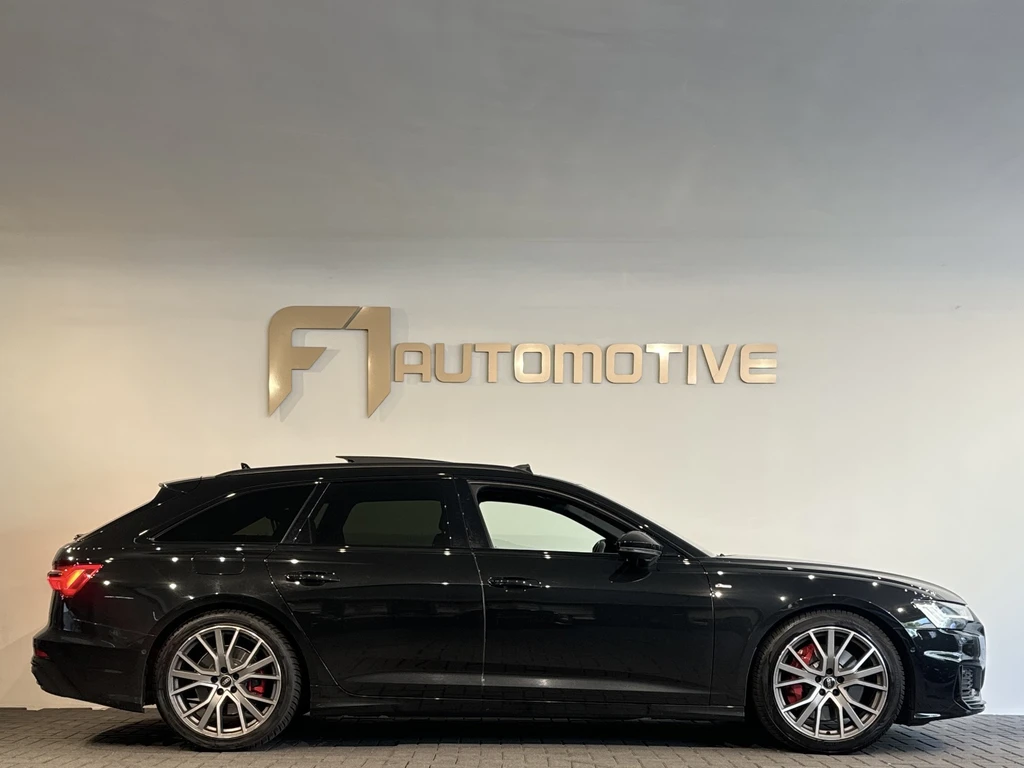 Audi A6 – foto 5