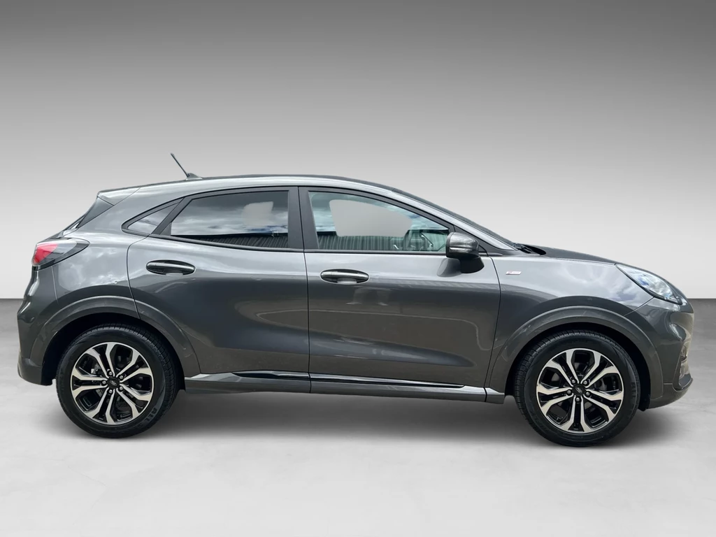 Ford Puma – foto 9