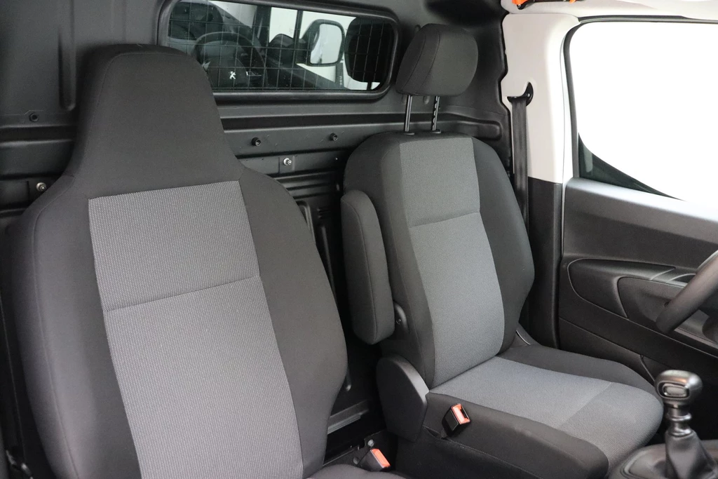 Peugeot Partner – foto 13