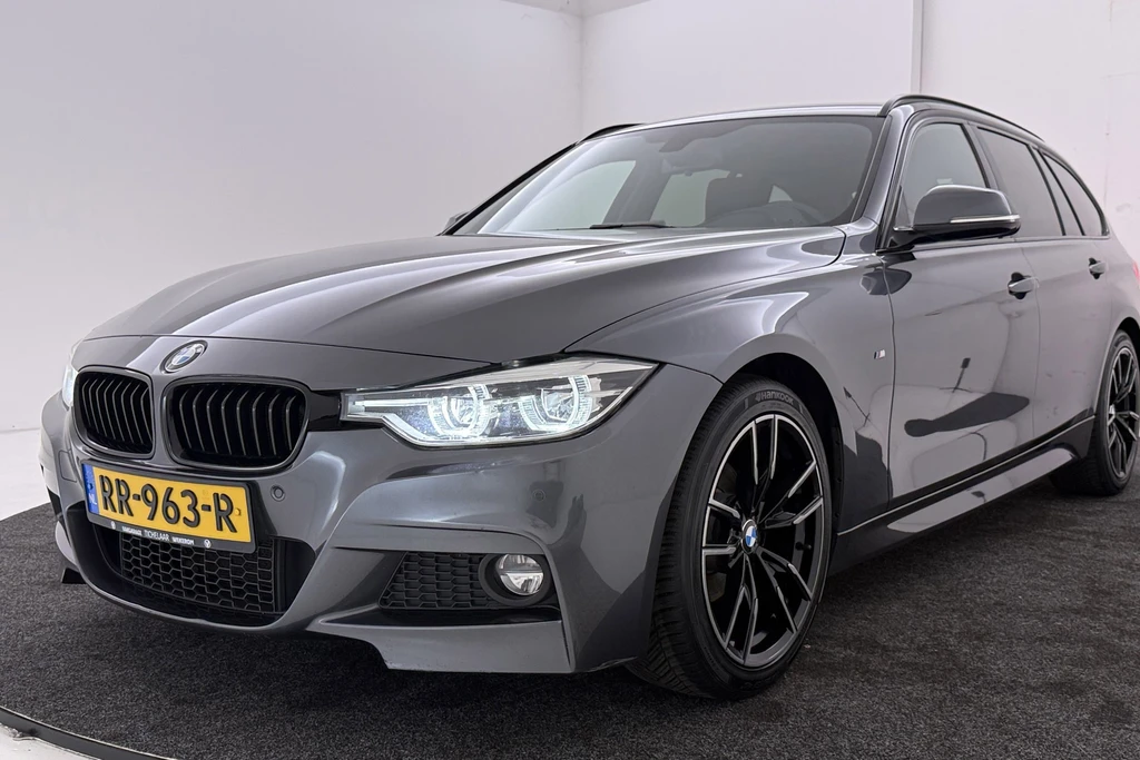 BMW 3 Serie – foto 4