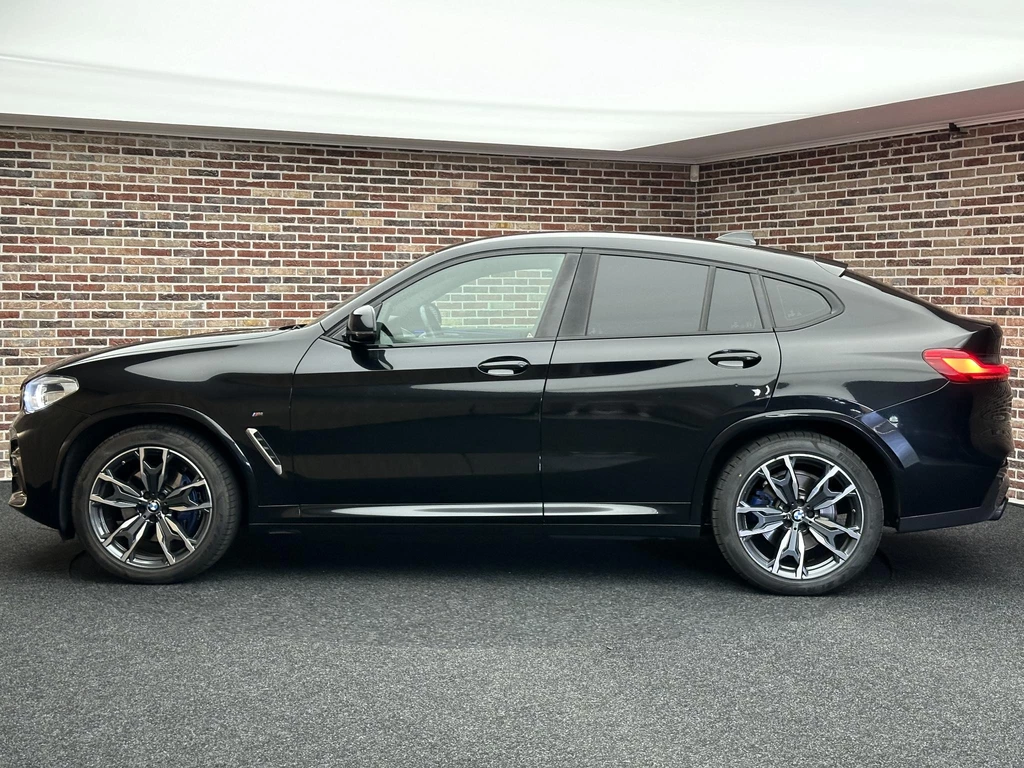 BMW X4 – foto 3