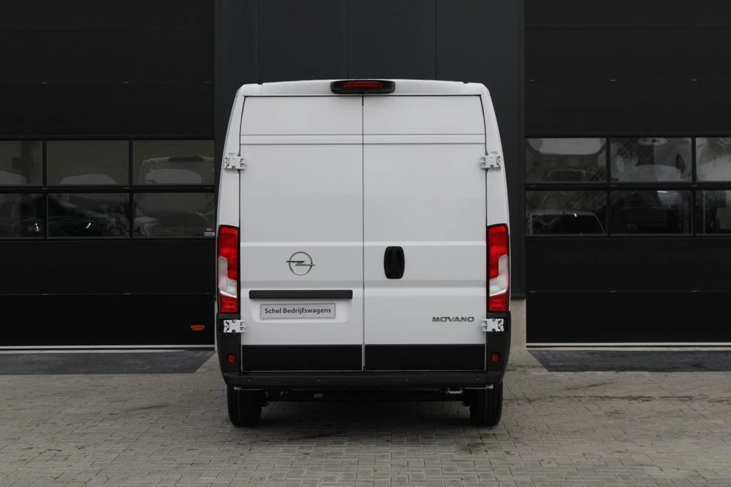 Opel Movano – foto 4