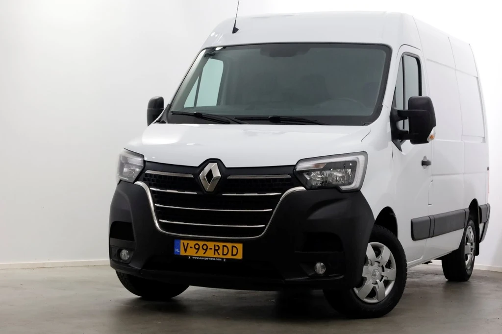 Renault Master – foto 1